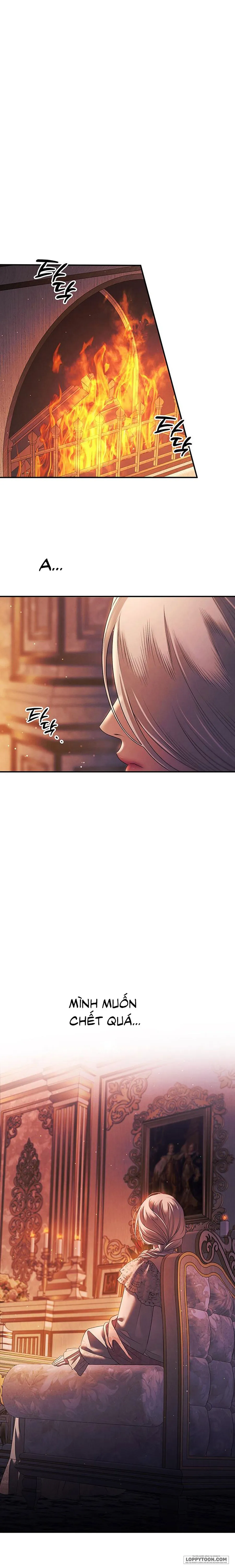 Cuộc Hôn Nhân Bị Cướp Đoạt - Chap 13