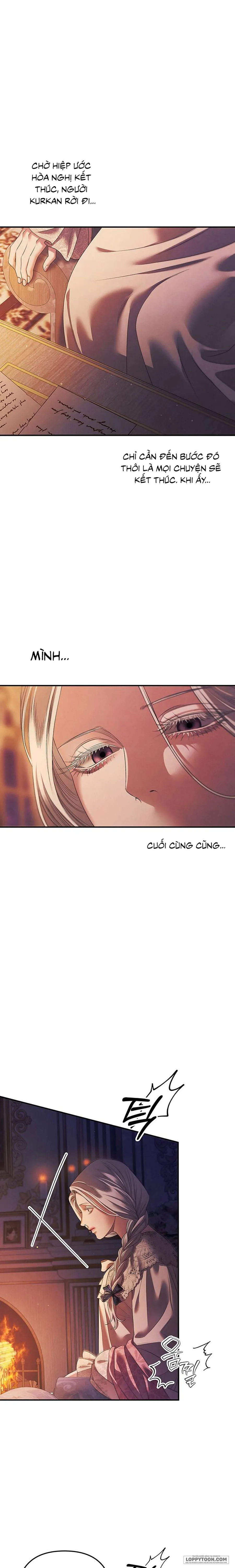 Cuộc Hôn Nhân Bị Cướp Đoạt - Chap 13
