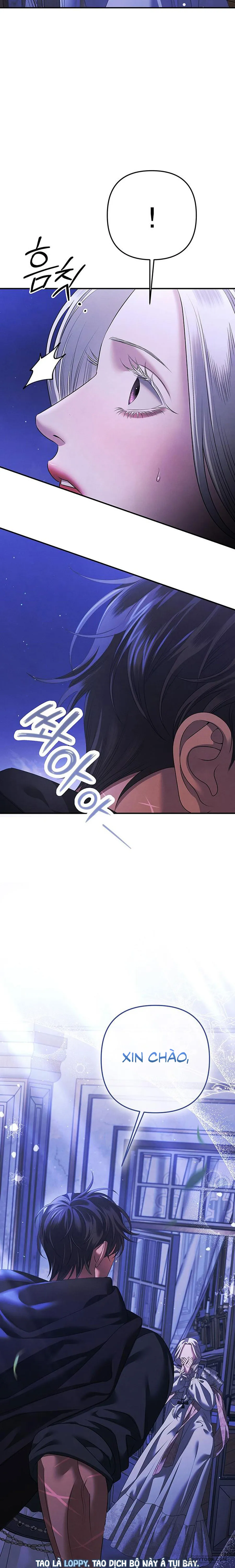 Cuộc Hôn Nhân Bị Cướp Đoạt - Chap 13