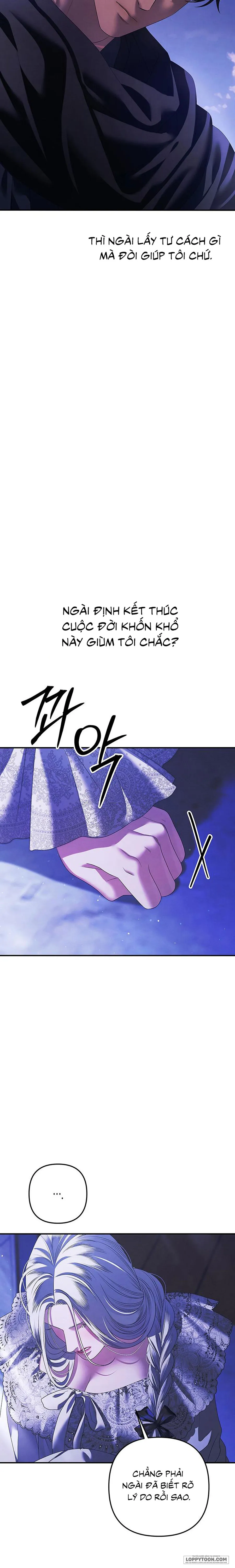Cuộc Hôn Nhân Bị Cướp Đoạt - Chap 13