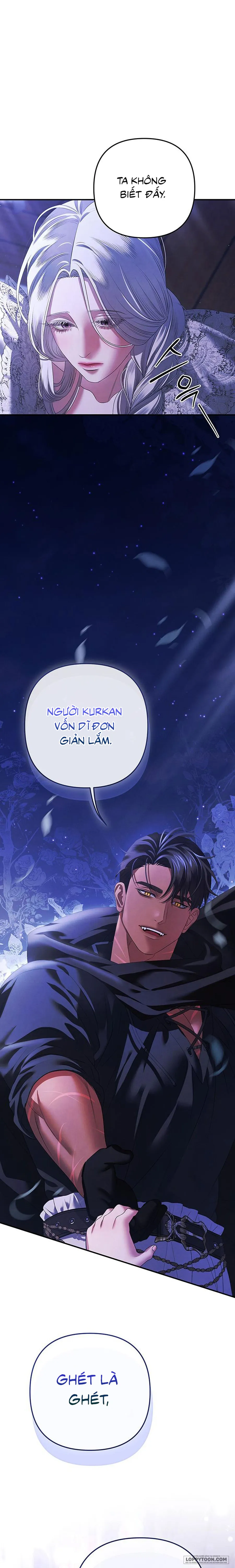 Cuộc Hôn Nhân Bị Cướp Đoạt - Chap 13
