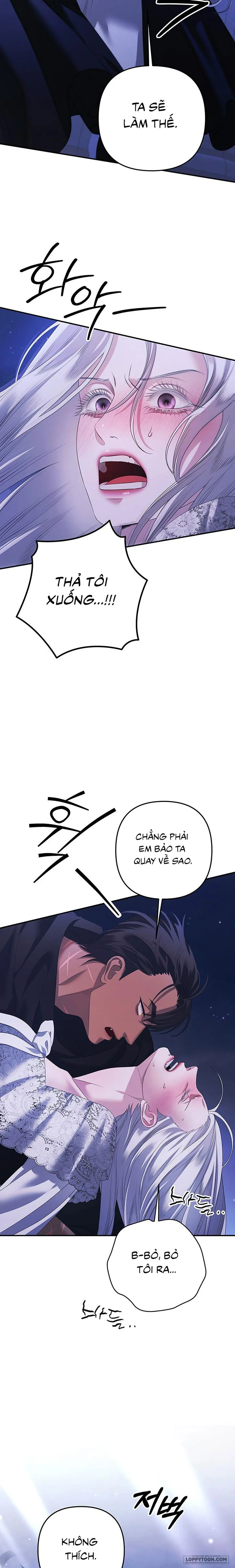 Cuộc Hôn Nhân Bị Cướp Đoạt - Chap 13