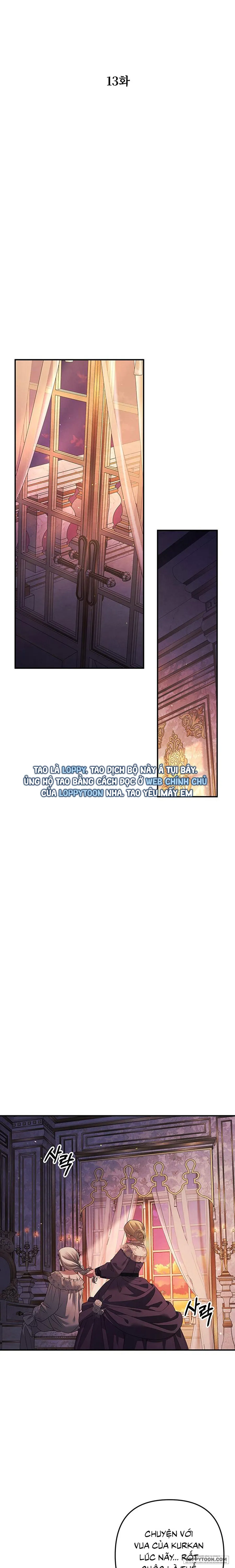 Cuộc Hôn Nhân Bị Cướp Đoạt - Chap 13