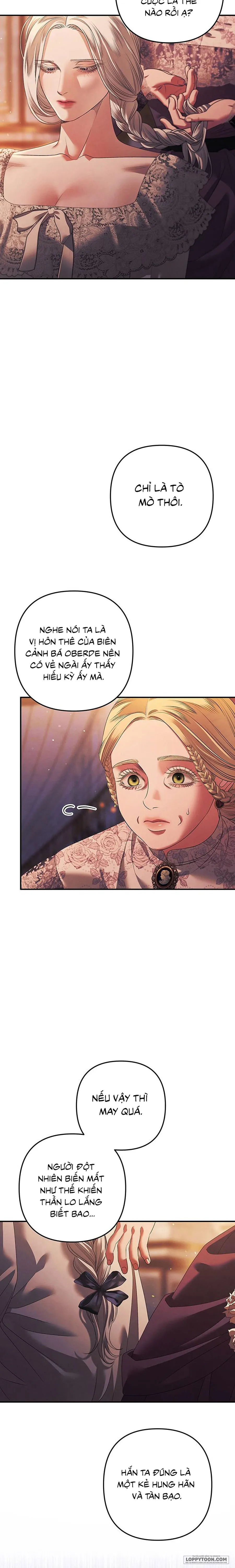 Cuộc Hôn Nhân Bị Cướp Đoạt - Chap 13