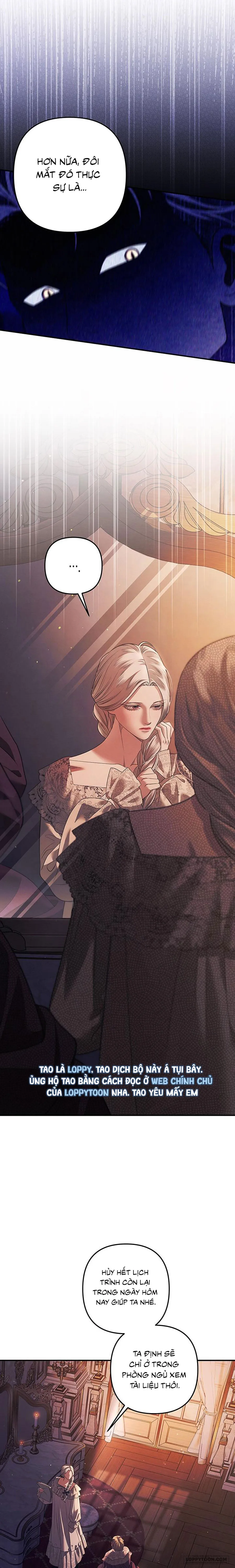 Cuộc Hôn Nhân Bị Cướp Đoạt - Chap 13