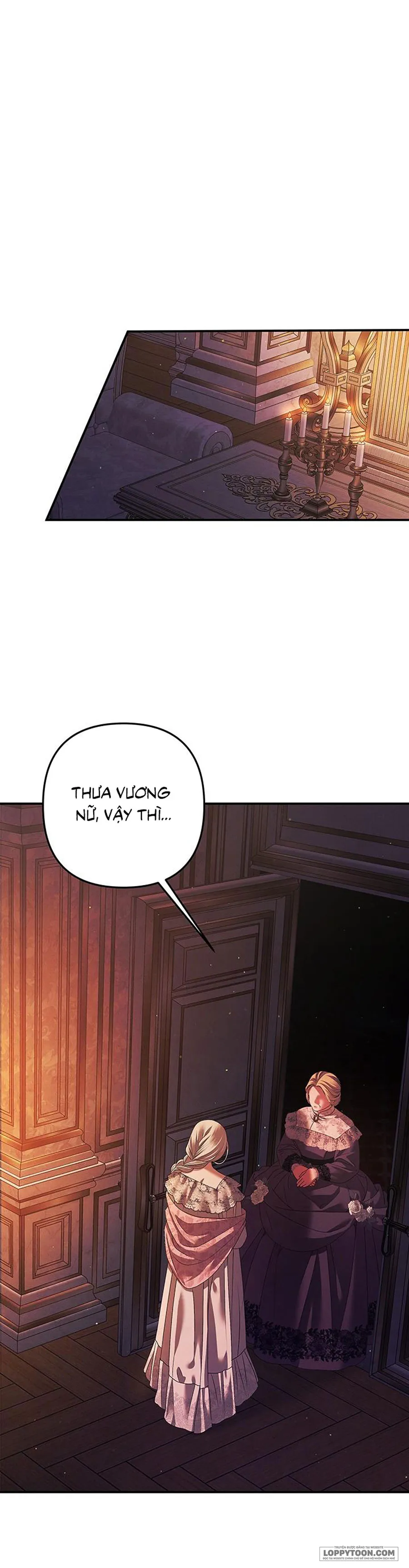 Cuộc Hôn Nhân Bị Cướp Đoạt - Chap 13