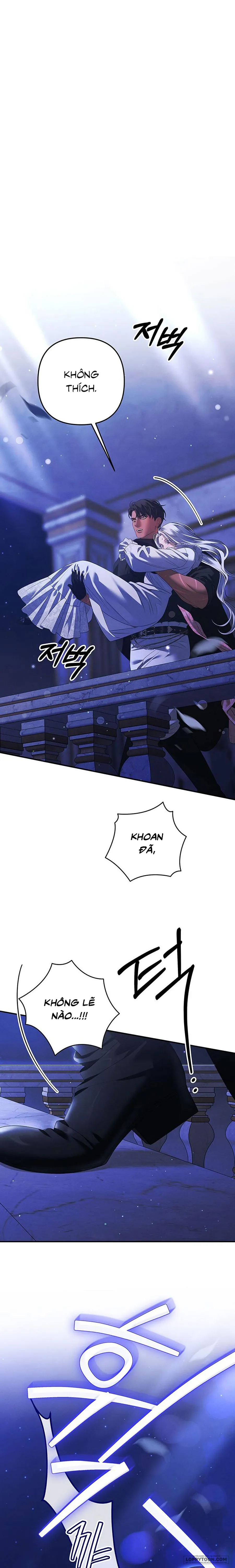 Cuộc Hôn Nhân Bị Cướp Đoạt - Chap 14