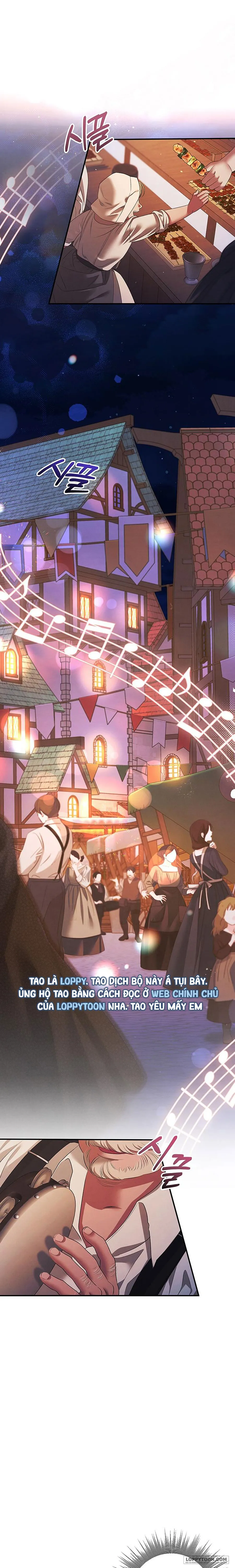 Cuộc Hôn Nhân Bị Cướp Đoạt - Chap 14
