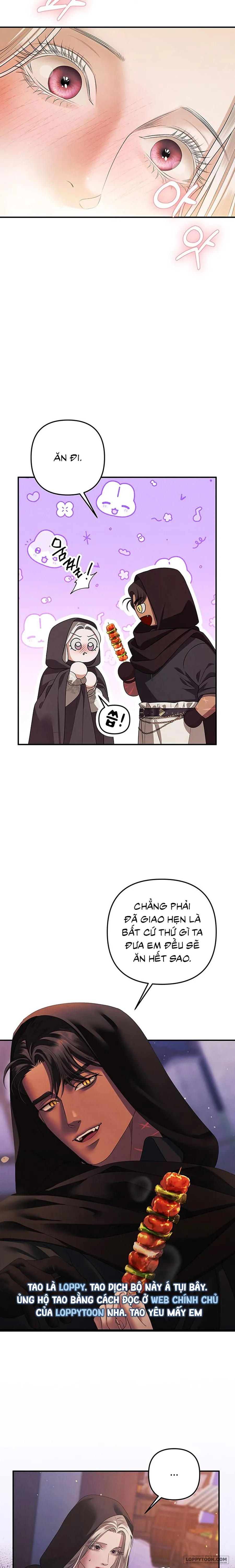 Cuộc Hôn Nhân Bị Cướp Đoạt - Chap 14