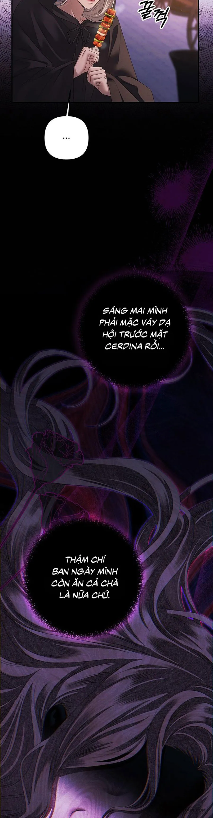 Cuộc Hôn Nhân Bị Cướp Đoạt - Chap 14