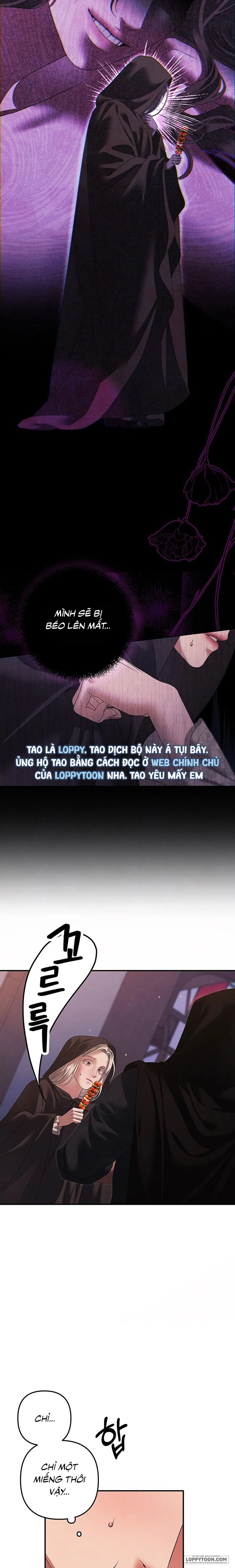Cuộc Hôn Nhân Bị Cướp Đoạt - Chap 14