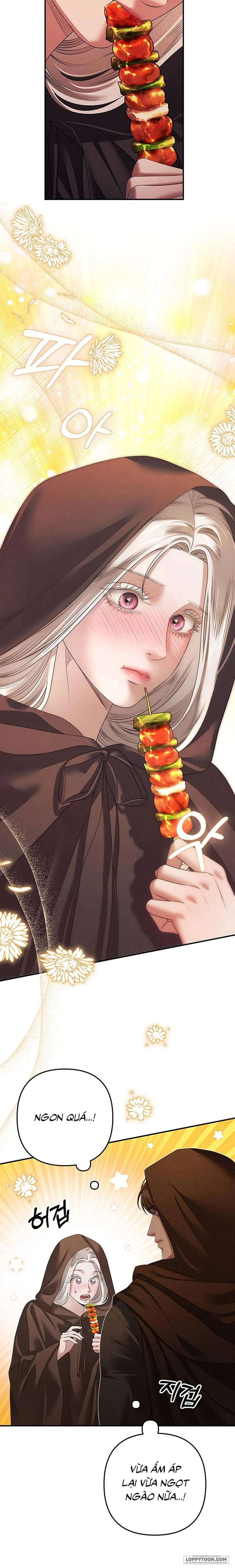 Cuộc Hôn Nhân Bị Cướp Đoạt - Chap 14