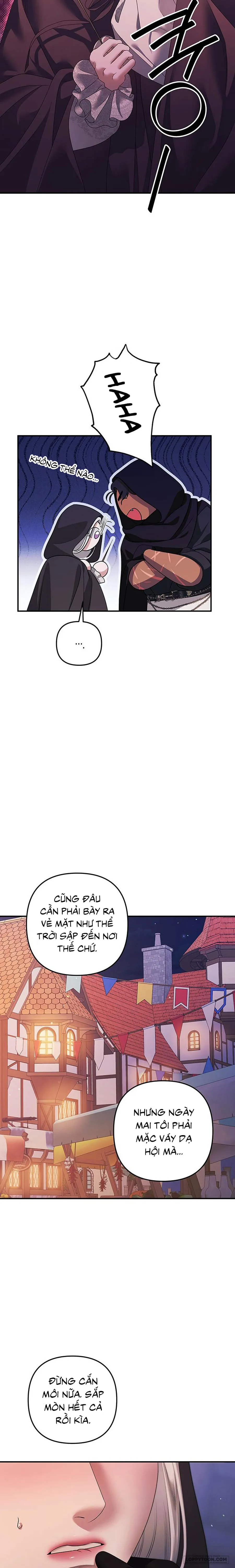 Cuộc Hôn Nhân Bị Cướp Đoạt - Chap 14