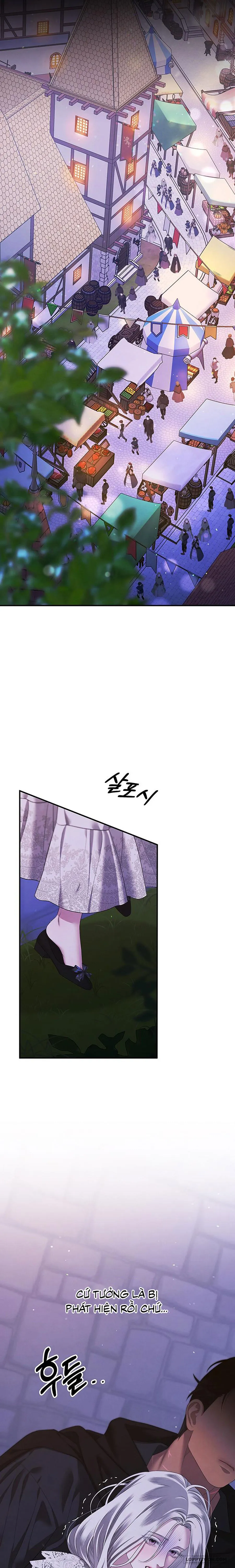 Cuộc Hôn Nhân Bị Cướp Đoạt - Chap 14