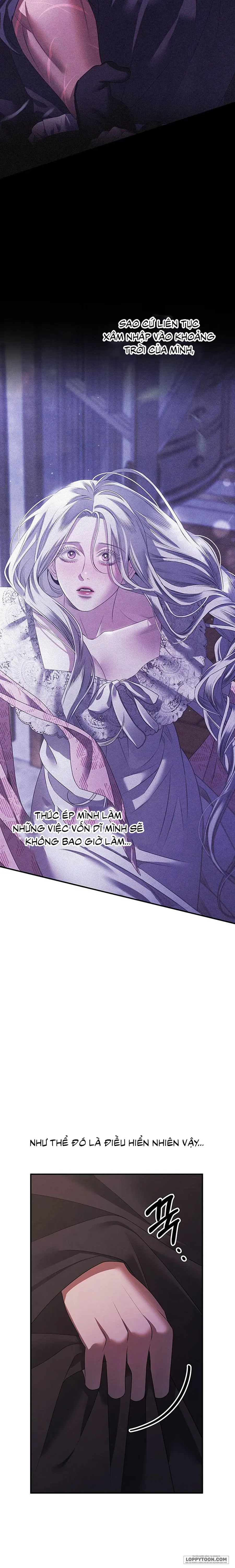 Cuộc Hôn Nhân Bị Cướp Đoạt - Chap 14