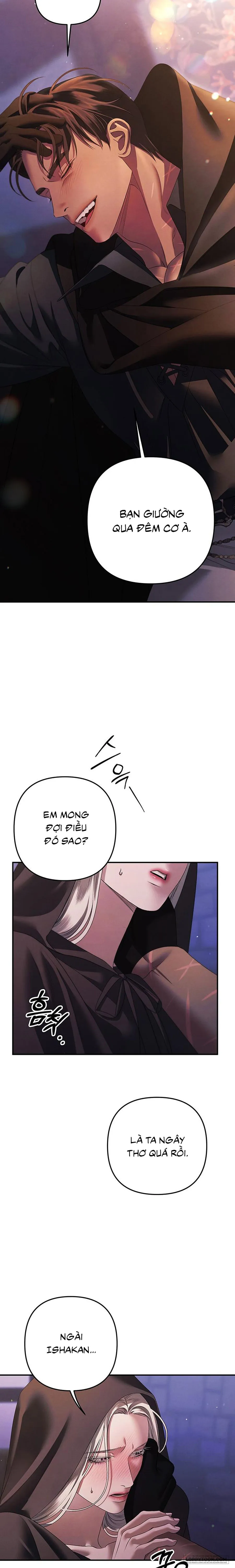 Cuộc Hôn Nhân Bị Cướp Đoạt - Chap 14