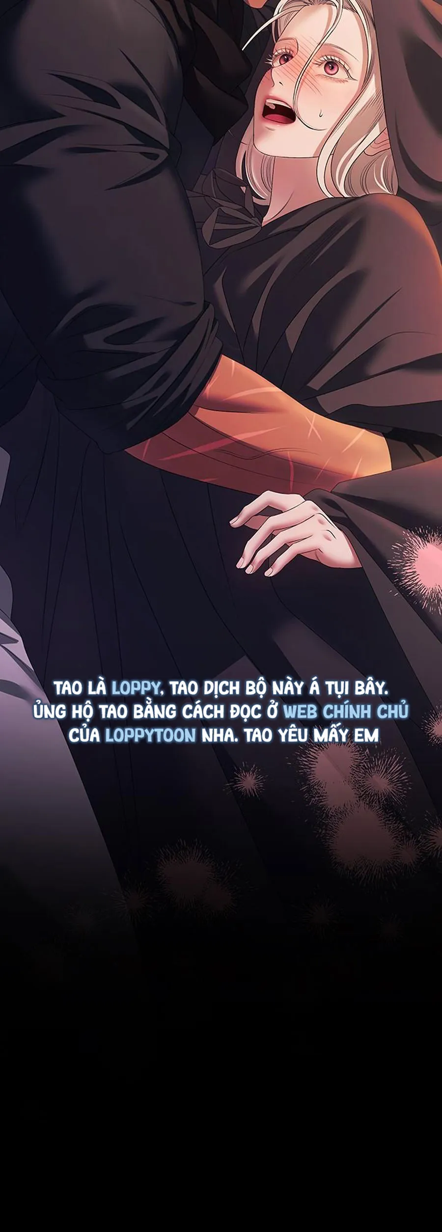 Cuộc Hôn Nhân Bị Cướp Đoạt - Chap 14