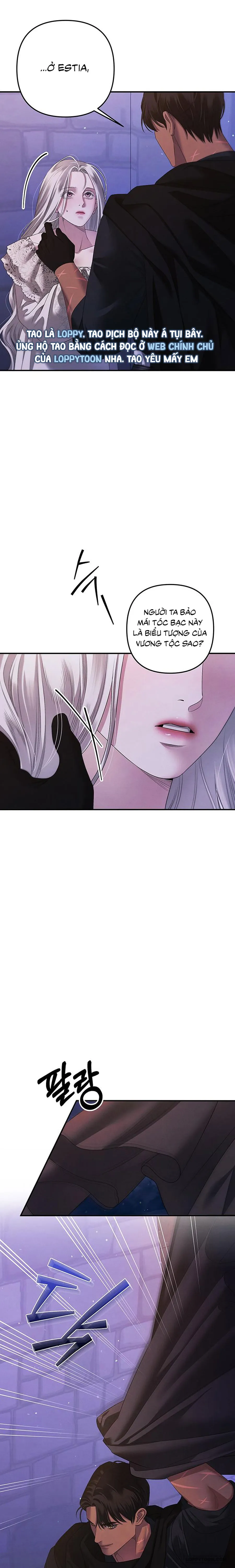 Cuộc Hôn Nhân Bị Cướp Đoạt - Chap 14
