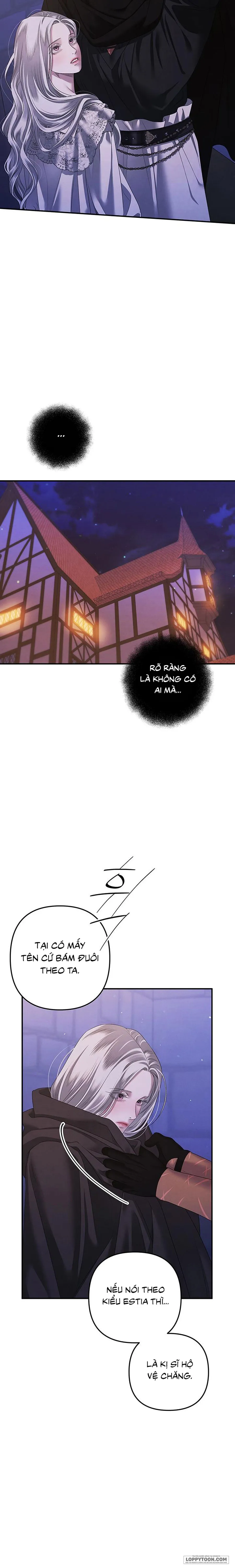 Cuộc Hôn Nhân Bị Cướp Đoạt - Chap 14