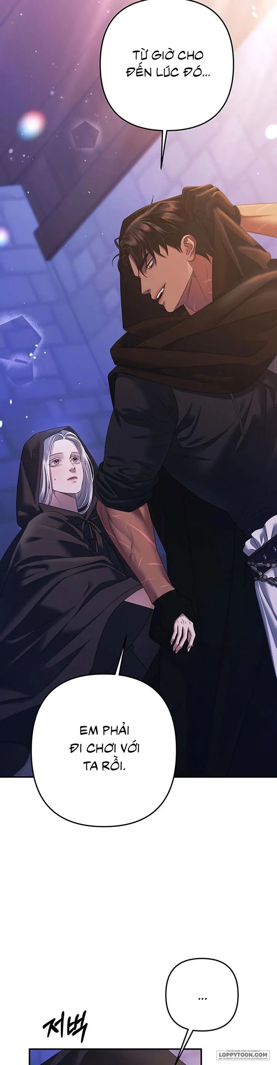 Cuộc Hôn Nhân Bị Cướp Đoạt - Chap 14