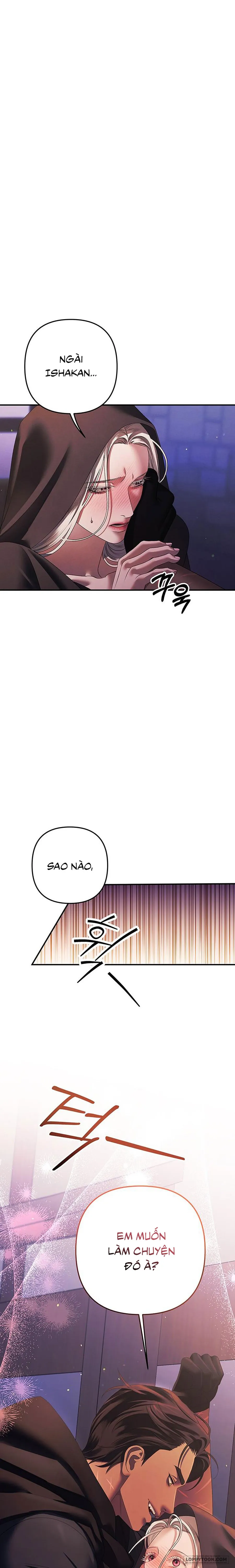 Cuộc Hôn Nhân Bị Cướp Đoạt - Chap 15