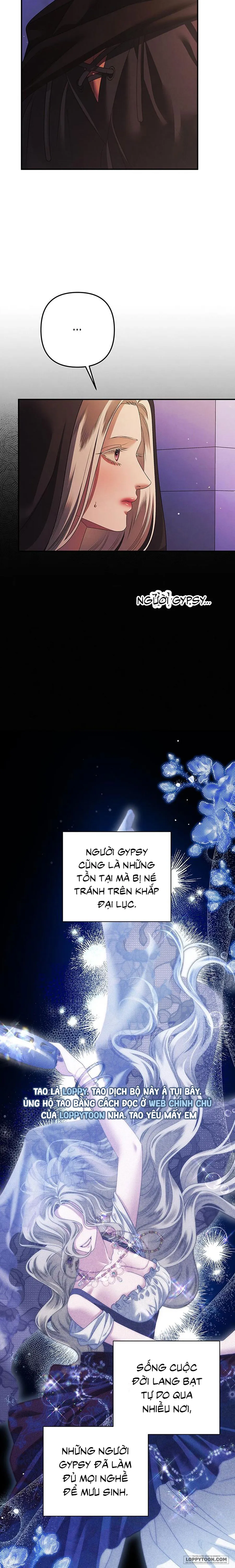 Cuộc Hôn Nhân Bị Cướp Đoạt - Chap 15