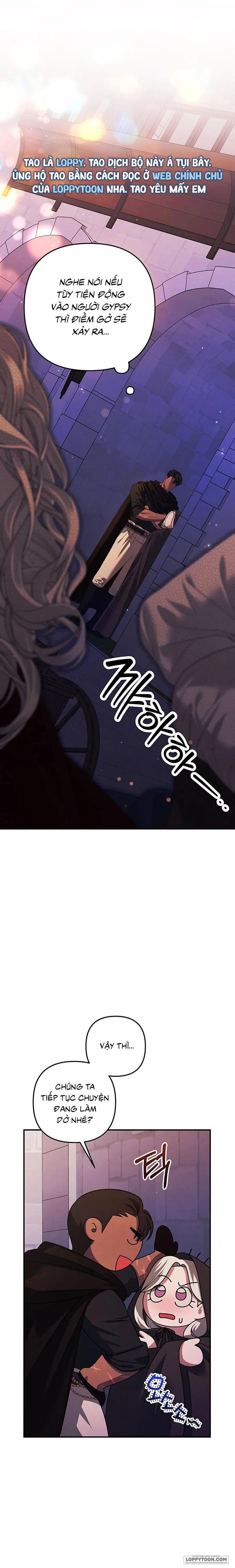 Cuộc Hôn Nhân Bị Cướp Đoạt - Chap 15