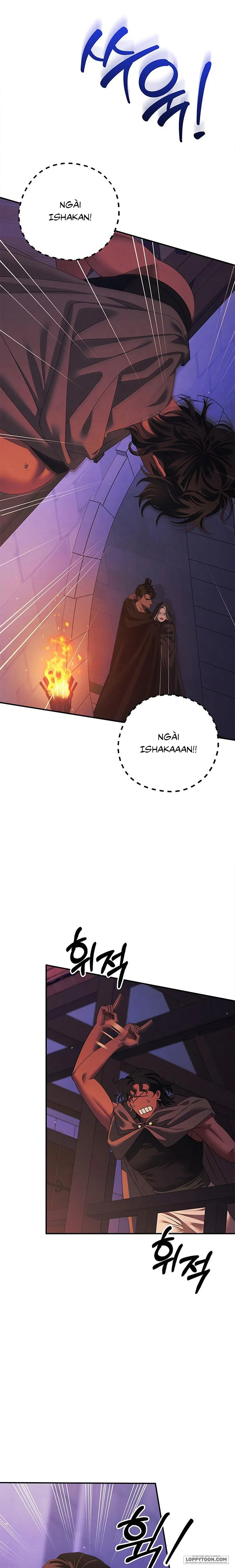Cuộc Hôn Nhân Bị Cướp Đoạt - Chap 15