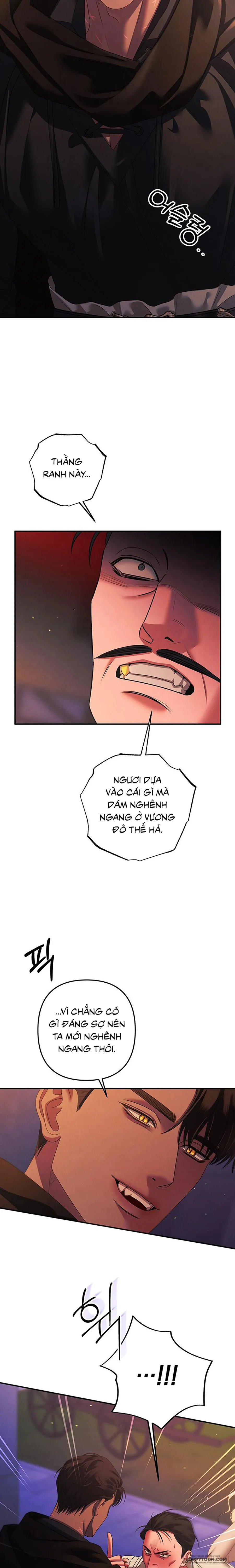 Cuộc Hôn Nhân Bị Cướp Đoạt - Chap 15