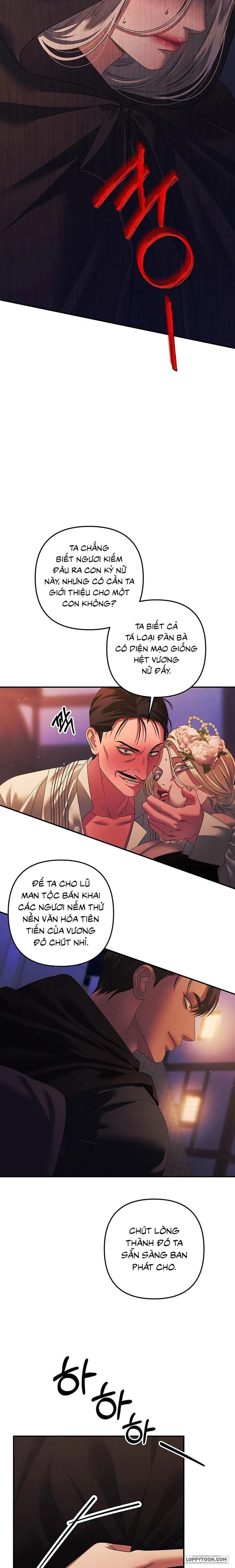 Cuộc Hôn Nhân Bị Cướp Đoạt - Chap 15