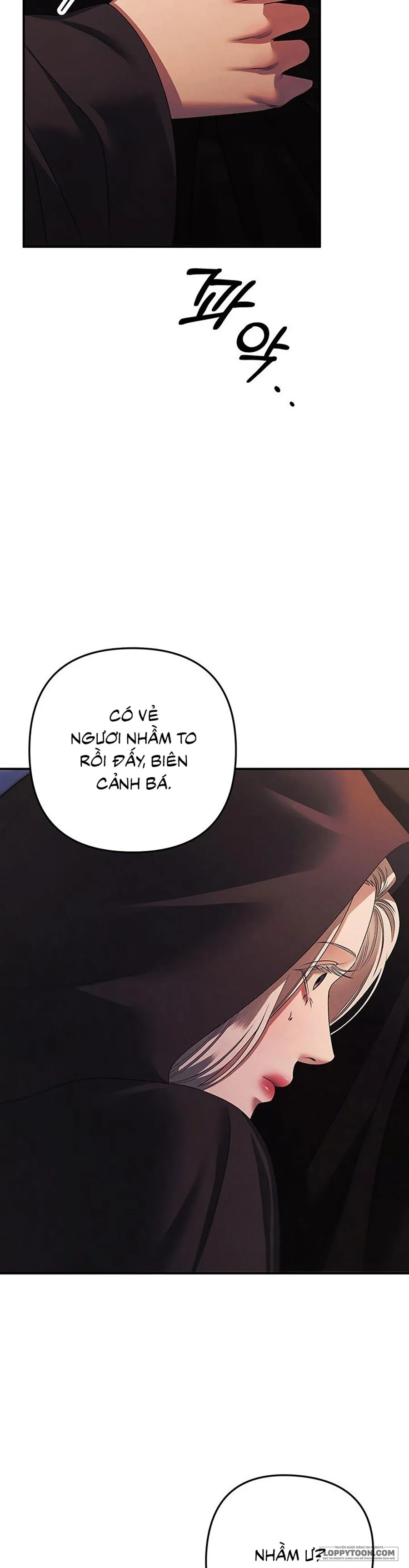 Cuộc Hôn Nhân Bị Cướp Đoạt - Chap 15