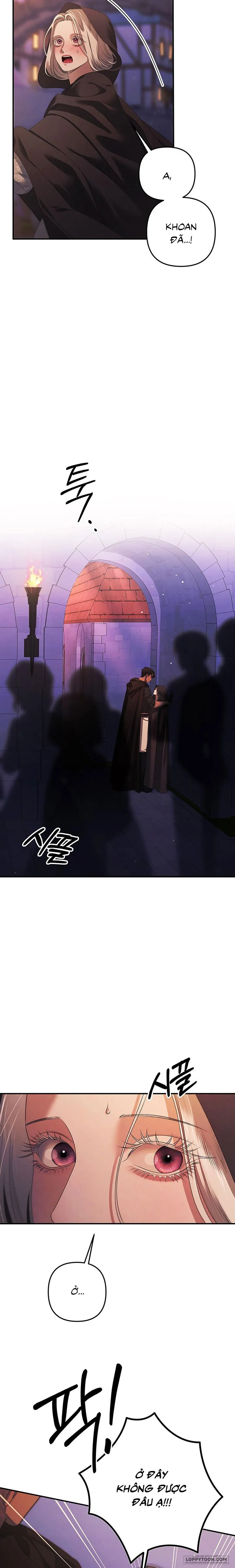 Cuộc Hôn Nhân Bị Cướp Đoạt - Chap 15