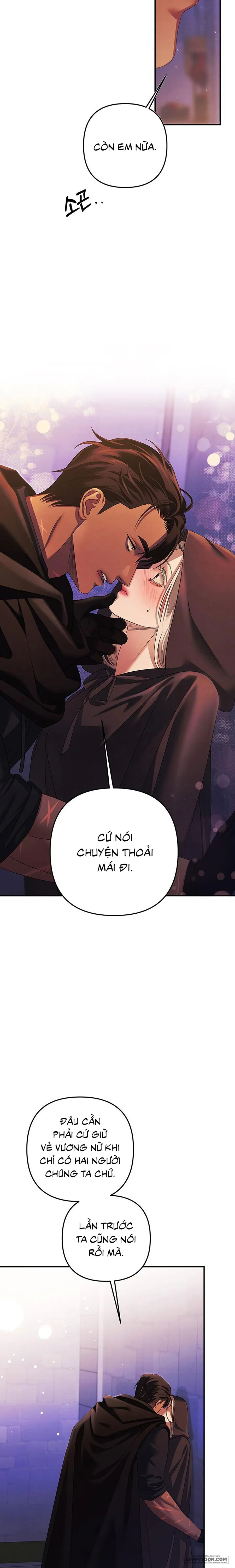 Cuộc Hôn Nhân Bị Cướp Đoạt - Chap 15