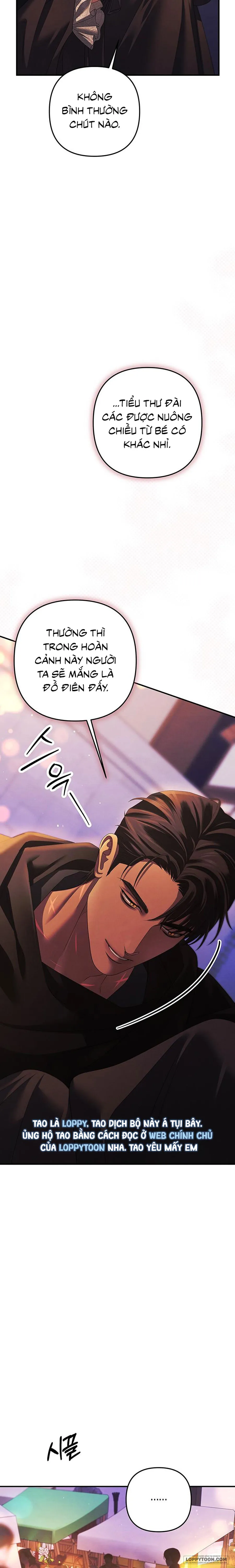 Cuộc Hôn Nhân Bị Cướp Đoạt - Chap 15