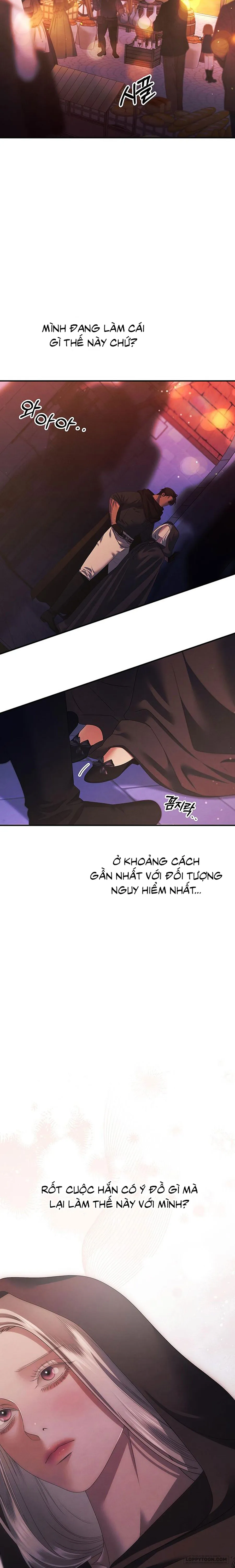Cuộc Hôn Nhân Bị Cướp Đoạt - Chap 15