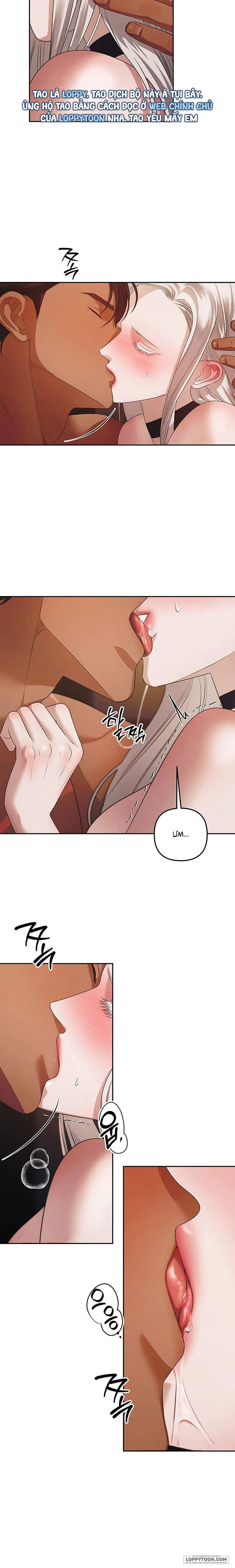 Cuộc Hôn Nhân Bị Cướp Đoạt - Chap 2 - 🔞🔞