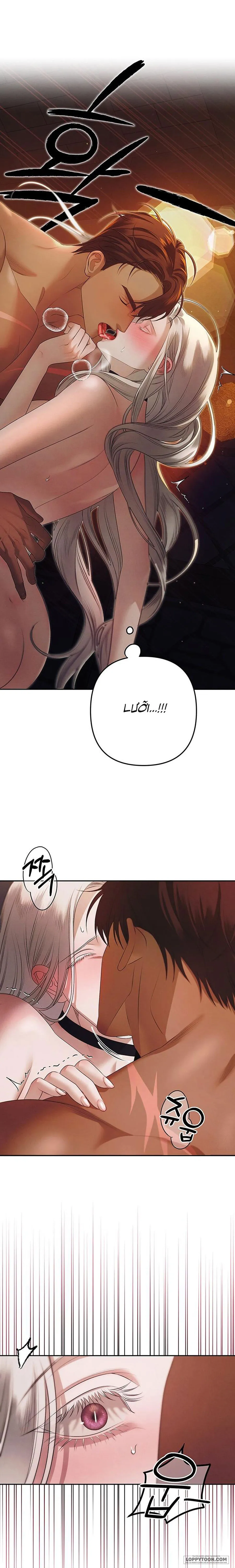 Cuộc Hôn Nhân Bị Cướp Đoạt - Chap 2 - 🔞🔞