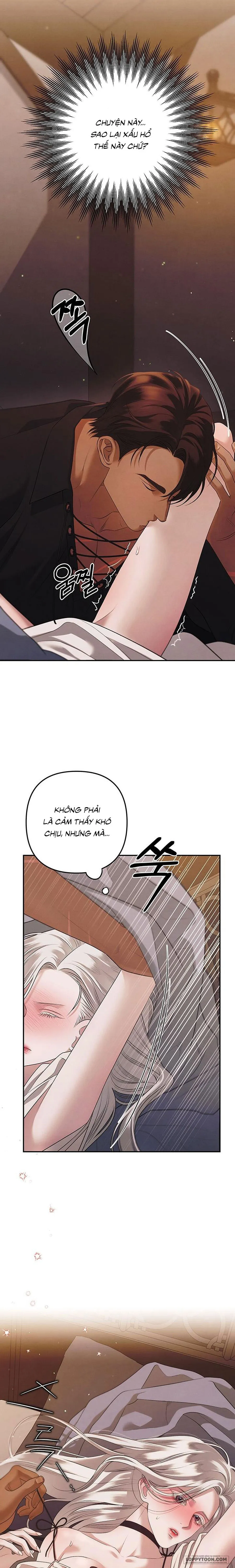 Cuộc Hôn Nhân Bị Cướp Đoạt - Chap 2 - 🔞🔞