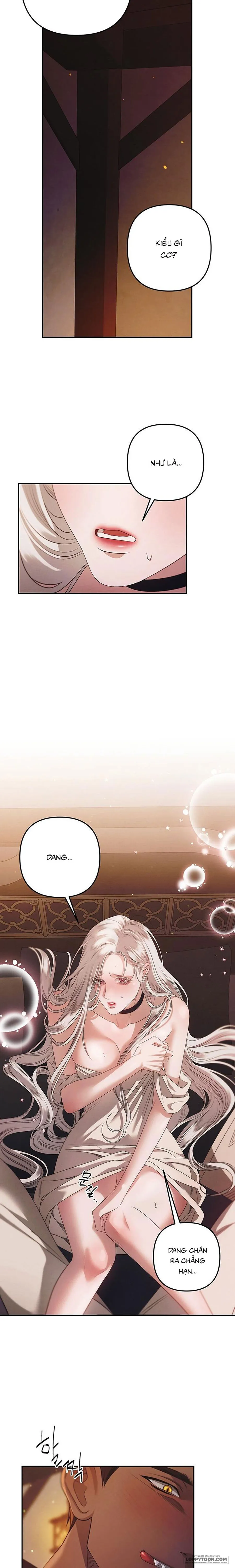 Cuộc Hôn Nhân Bị Cướp Đoạt - Chap 2 - 🔞🔞