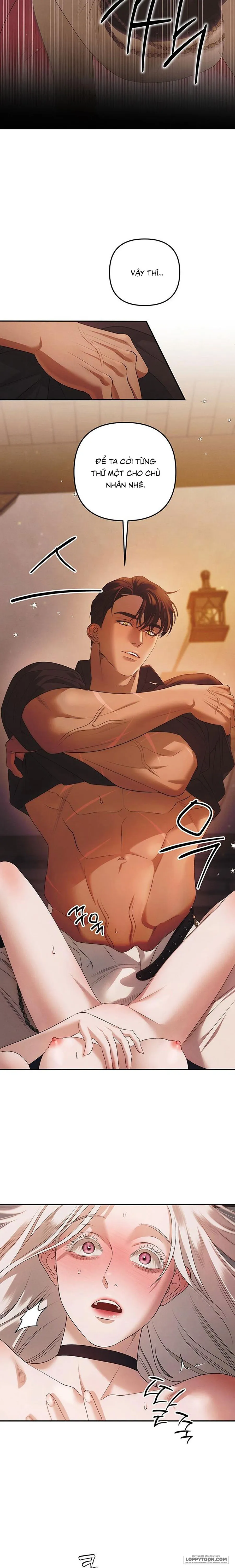 Cuộc Hôn Nhân Bị Cướp Đoạt - Chap 2 - 🔞🔞