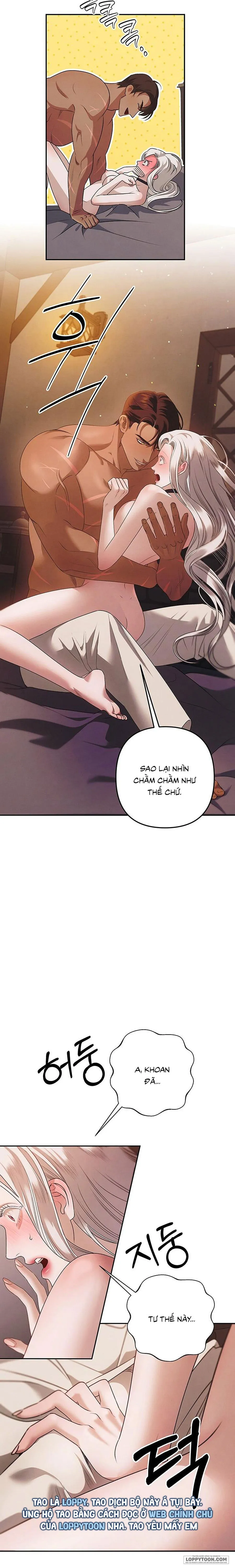 Cuộc Hôn Nhân Bị Cướp Đoạt - Chap 2 - 🔞🔞