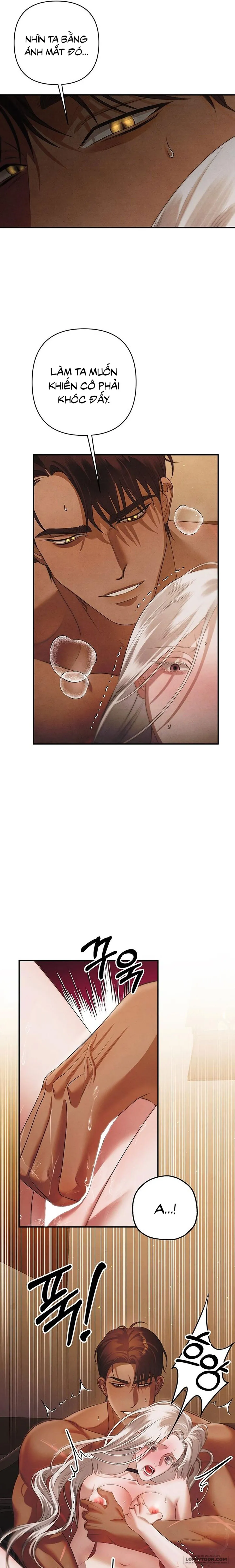 Cuộc Hôn Nhân Bị Cướp Đoạt - Chap 3 - 🔞🔞🔞