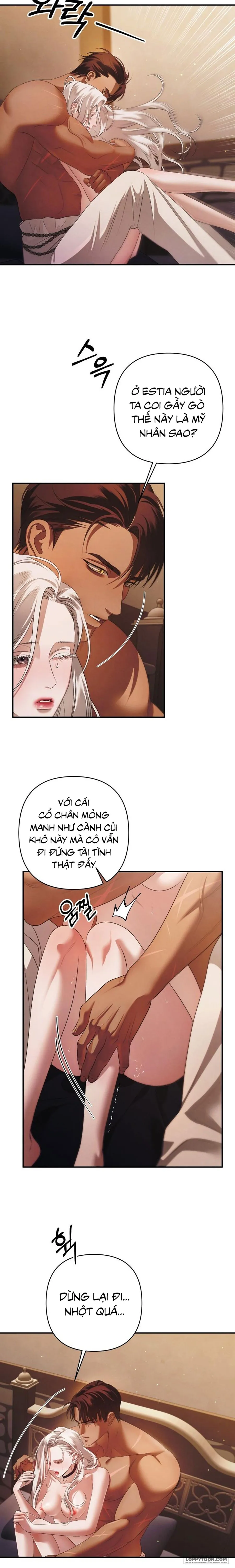Cuộc Hôn Nhân Bị Cướp Đoạt - Chap 3 - 🔞🔞🔞