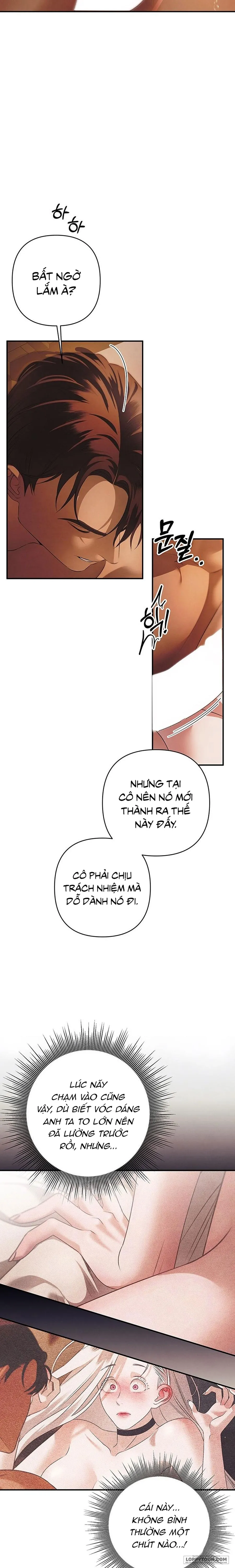 Cuộc Hôn Nhân Bị Cướp Đoạt - Chap 3 - 🔞🔞🔞