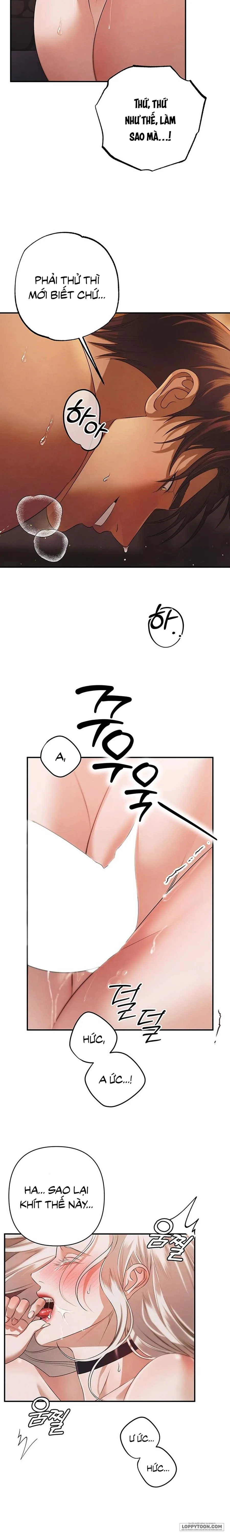 Cuộc Hôn Nhân Bị Cướp Đoạt - Chap 3 - 🔞🔞🔞