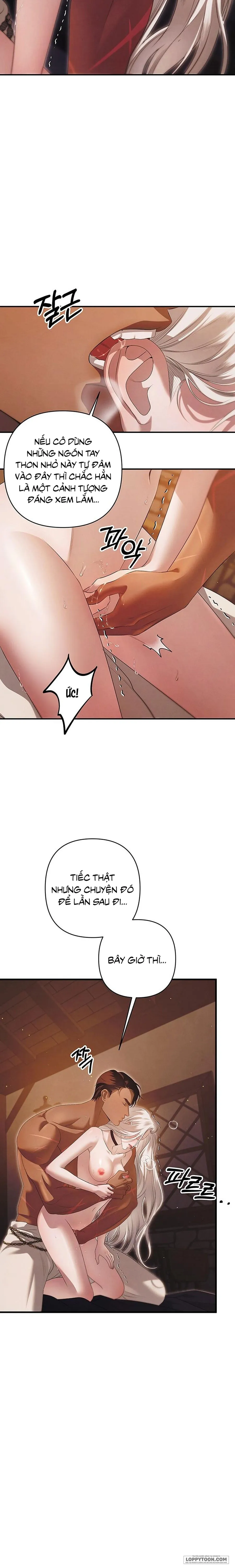 Cuộc Hôn Nhân Bị Cướp Đoạt - Chap 3 - 🔞🔞🔞