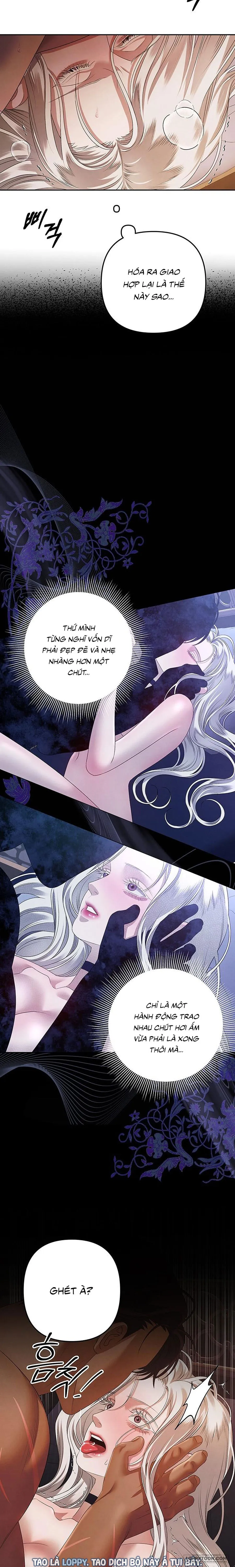 Cuộc Hôn Nhân Bị Cướp Đoạt - Chap 4 - 🔞🔞🔞🔞🔞