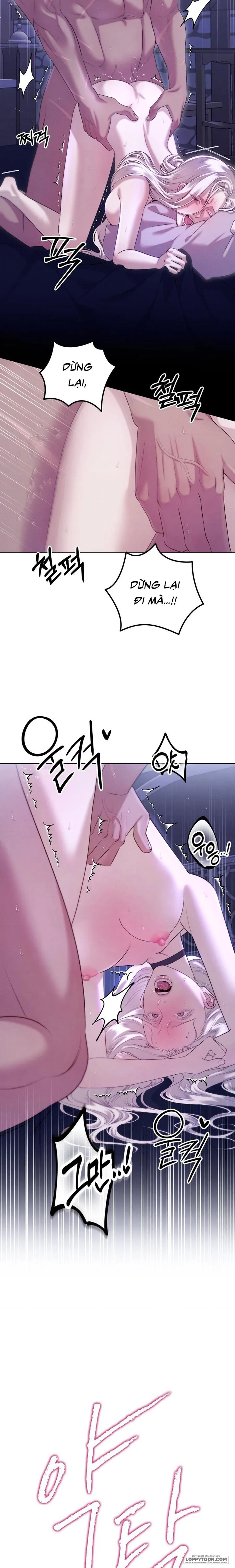 Cuộc Hôn Nhân Bị Cướp Đoạt - Chap 5 - 🔞🔞🔞