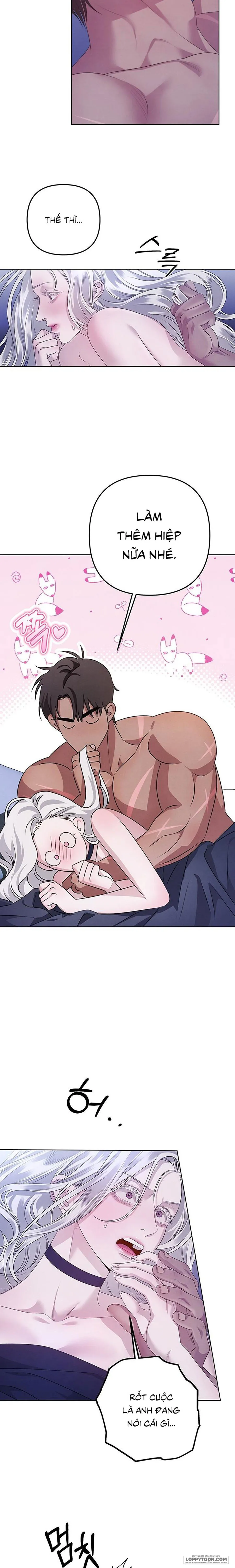 Cuộc Hôn Nhân Bị Cướp Đoạt - Chap 5 - 🔞🔞🔞