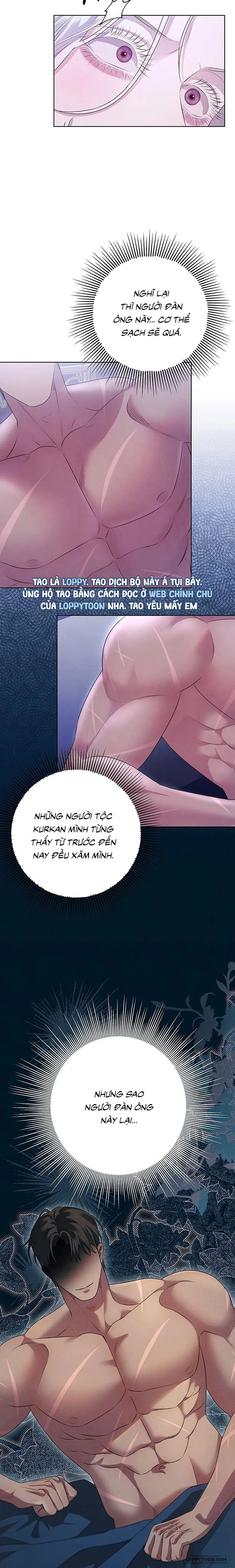 Cuộc Hôn Nhân Bị Cướp Đoạt - Chap 5 - 🔞🔞🔞